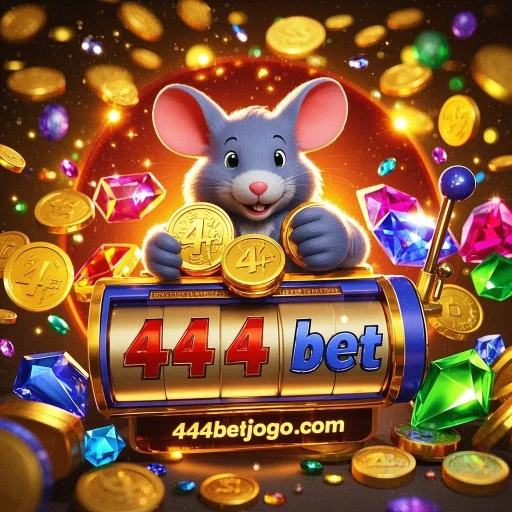 As Últimas Tendências em Apostas e Jogos no 444 Bet