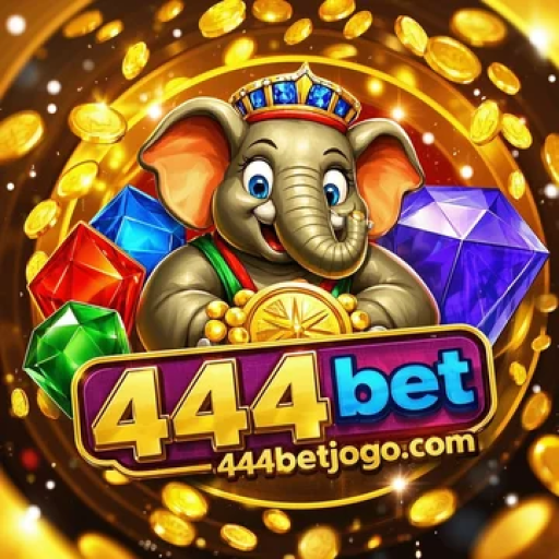 A Magia dos Caça-Níqueis no 444 Bet: Diversão e Emoção em Cada Giro